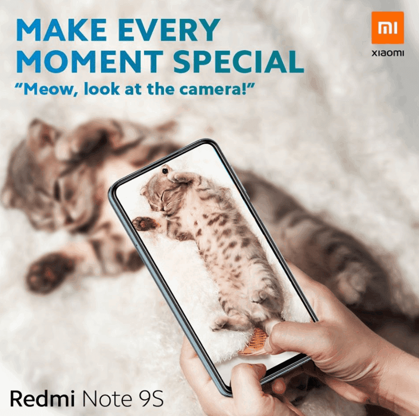Redmi Note 9S sẽ chính thức ra mắt vào ngày 23/3 tới đây 2