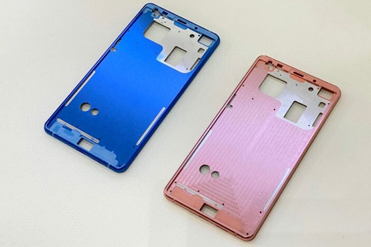năm nay Bphone 4 sẽ trình làng với 4 màu sắc