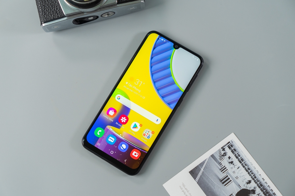 Galaxy M31