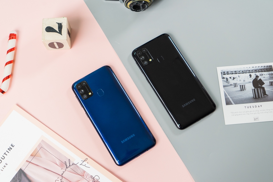 Galaxy M31