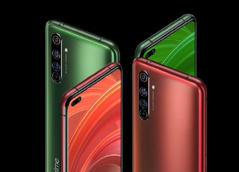 Realme X50 Pro