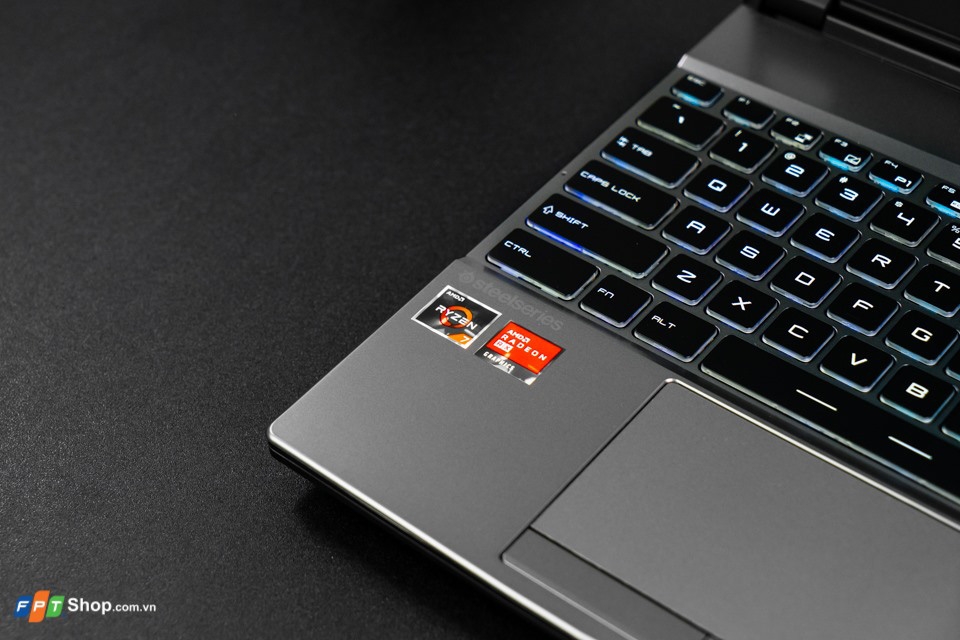 MSI Alpha 15 02