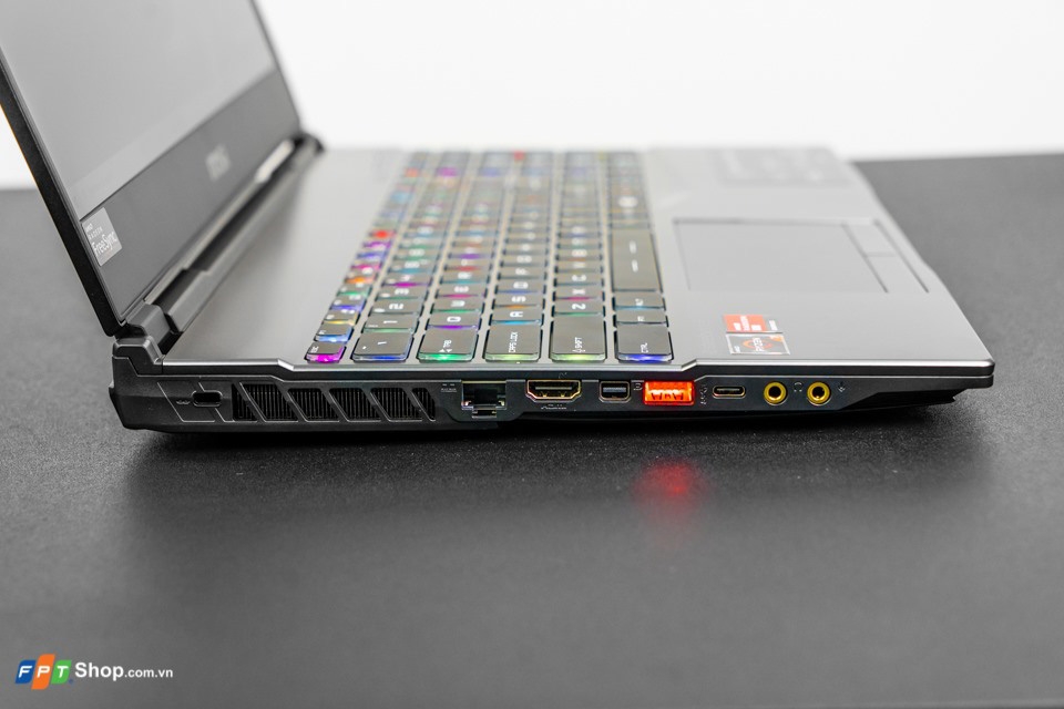 MSI Alpha 15 07