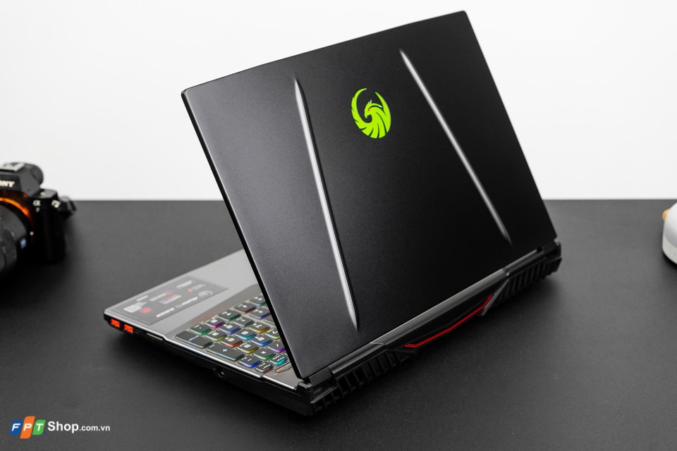MSI Alpha 15 01