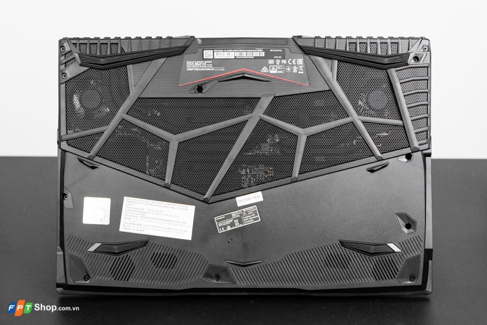 MSI Alpha 15 09
