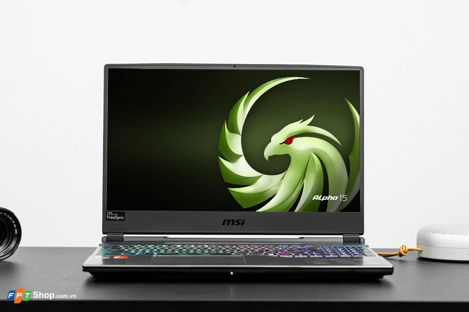 MSI Alpha 15 08