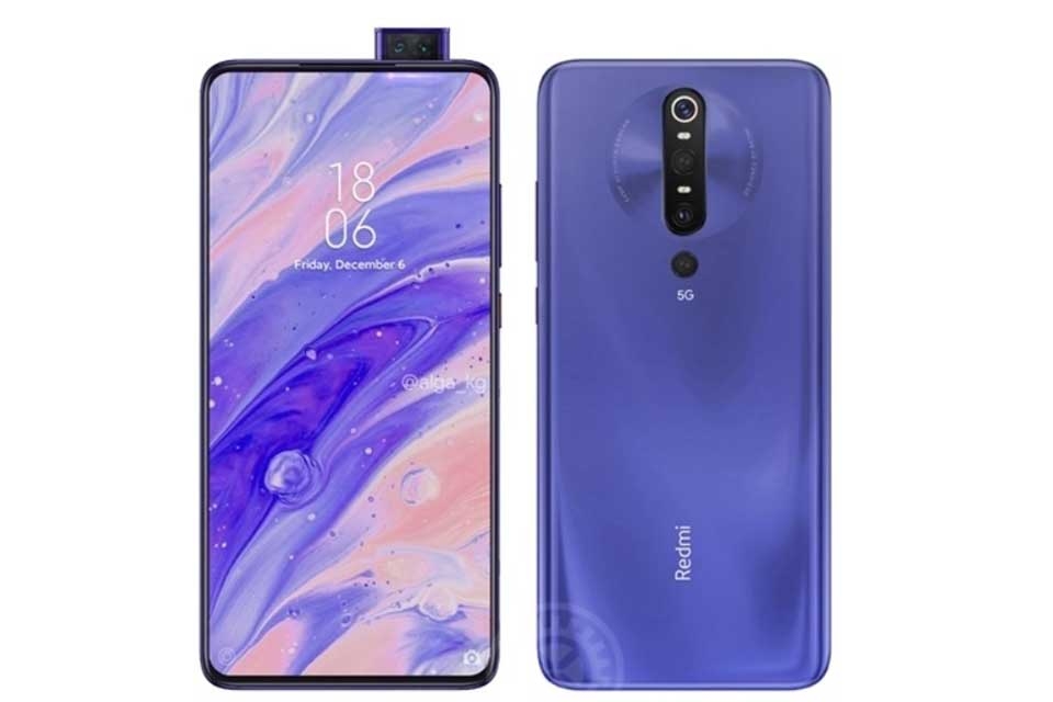 Redmi K30 Pro Zoom Edition
