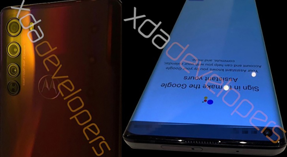 Thông tin Motorola Edge (ảnh 2)