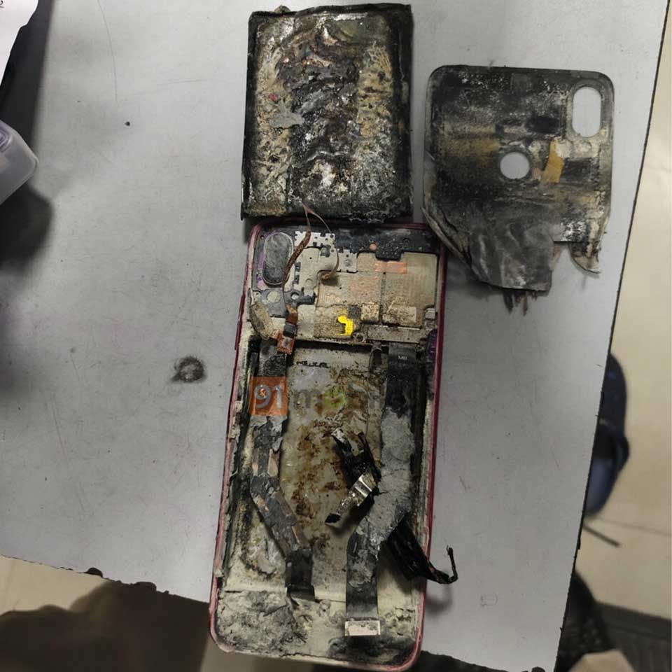Redmi Note 7 Pro