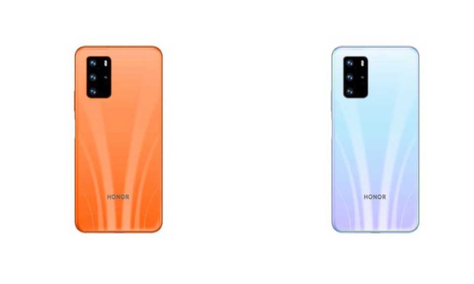 Honor 30S