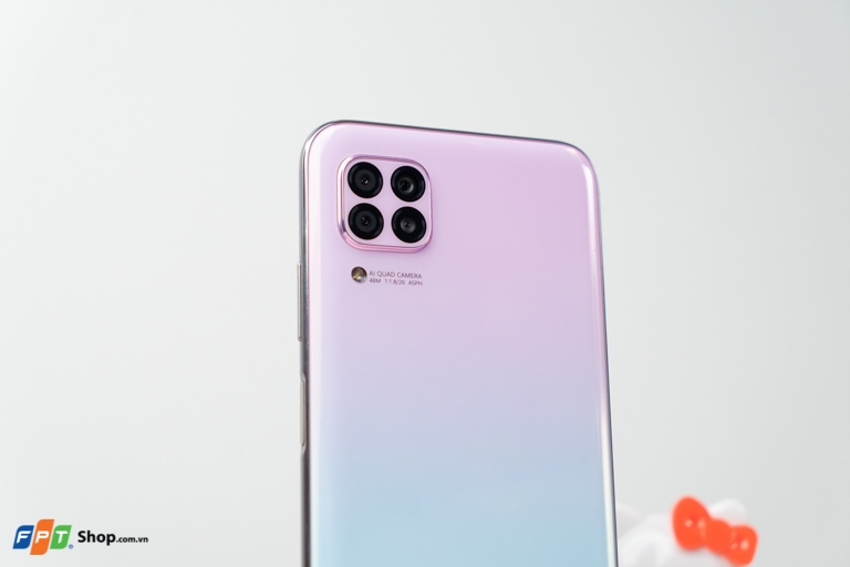 Huawei Nova 7i sự trở lại đầy hấp dẫn trong phân khúc tầm trung