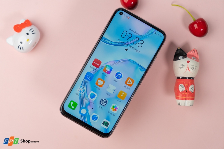 Huawei Nova 7i sự trở lại đầy hấp dẫn trong phân khúc tầm trung