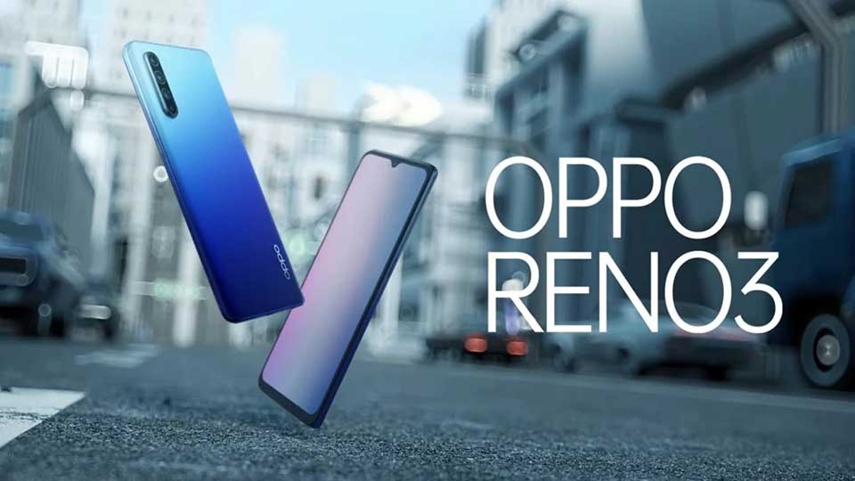 OPPO Reno 3