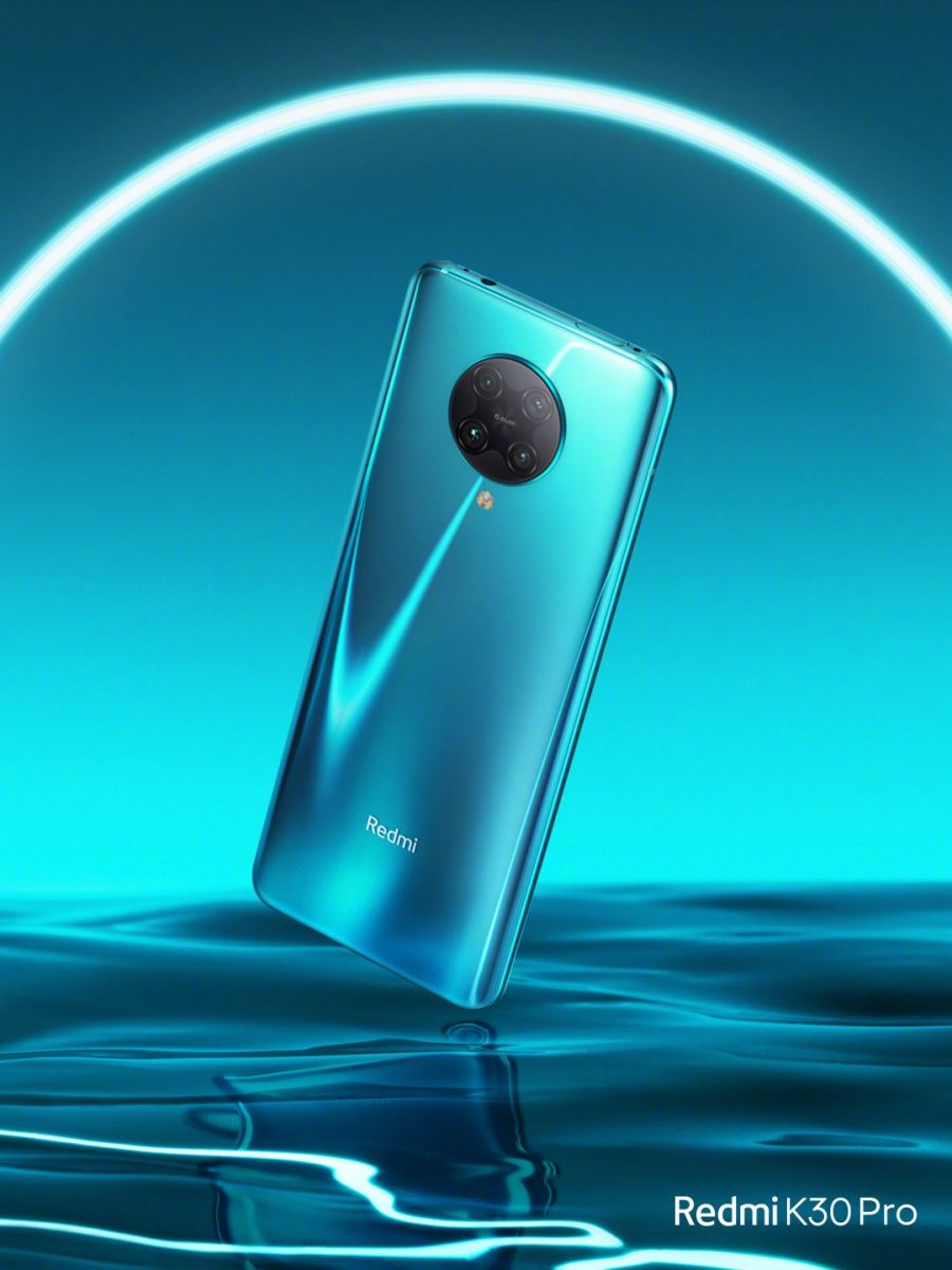 Xác nhận thời điểm trình làng của Redmi K30 Pro 5G 2