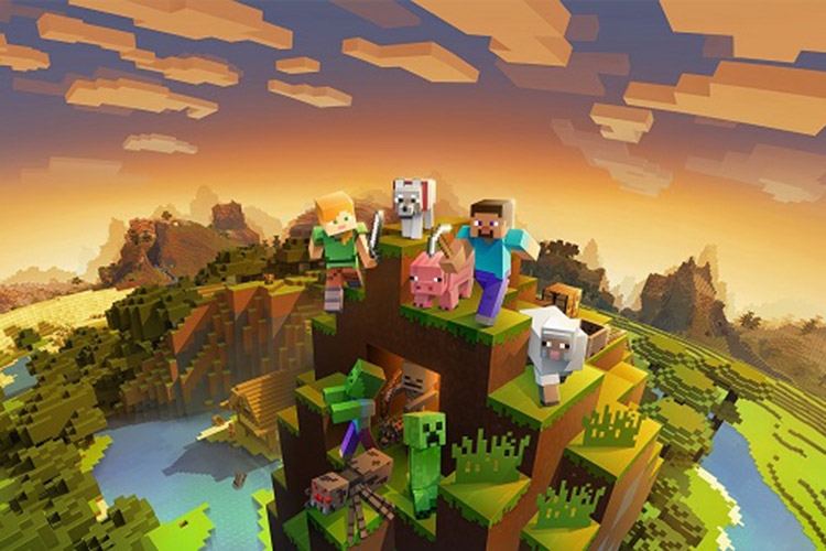 Minecraft