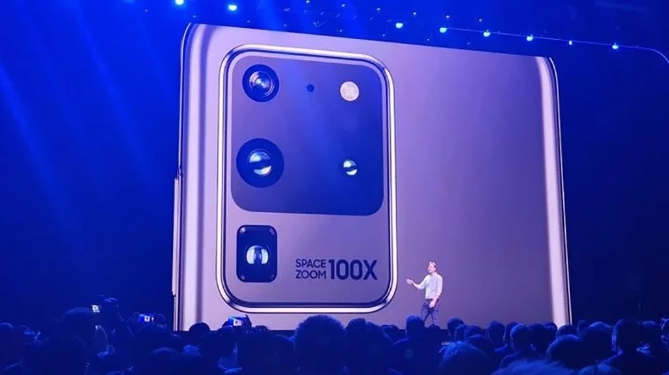 Tin đồn: Samsung đang phát triển cảm biến Nonacell 150MP mới cho Q4/2020