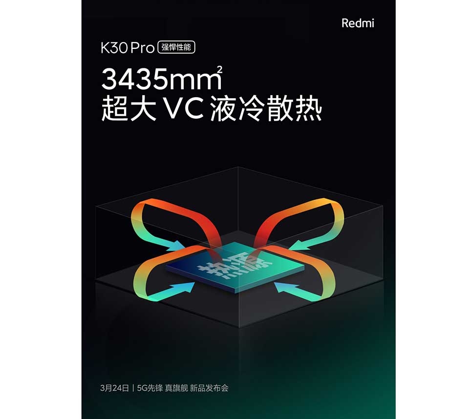 Redmi K30 Pro