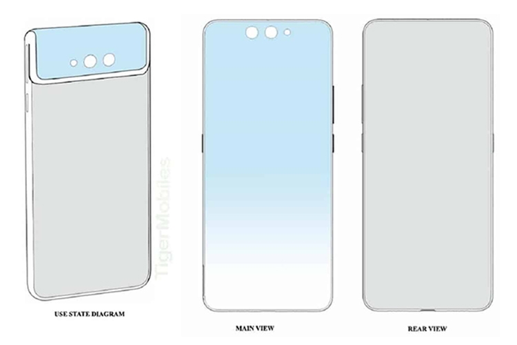 Xiaomi đang phát triển smartphone màn hình gập theo một cách rất khác 1