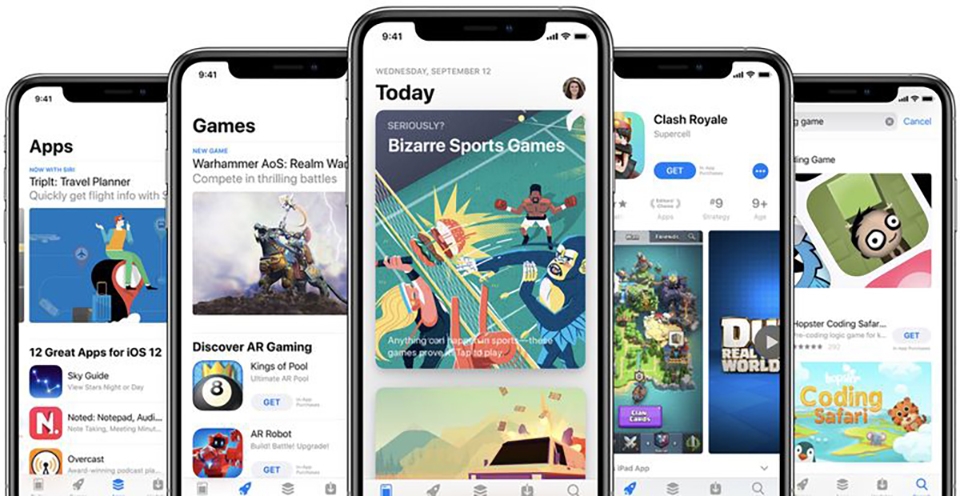 Apple từ chối phê duyệt các ứng dụng Covid-19