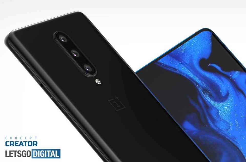 OnePlus 8 (ảnh 2)
