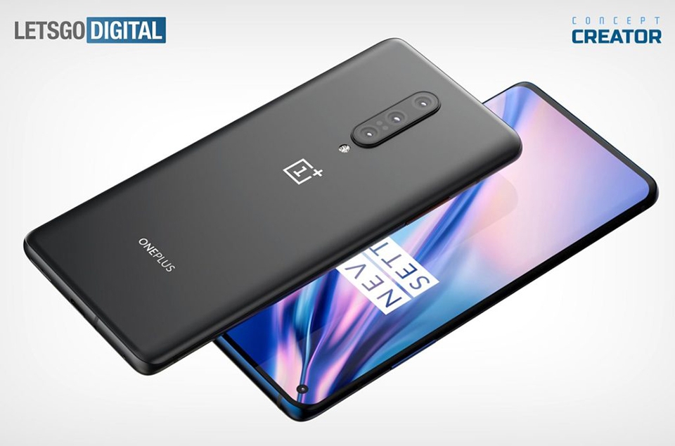 OnePlus 8 (ảnh 3)