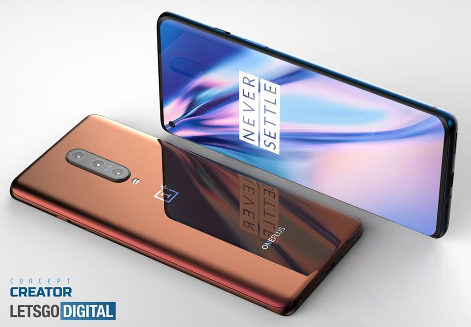OnePlus 8 (ảnh 4)