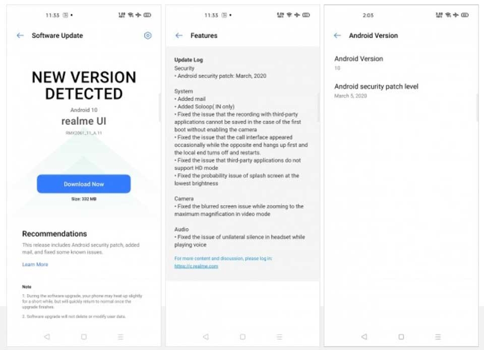 Realme 6 Pro Realme 6 Pro