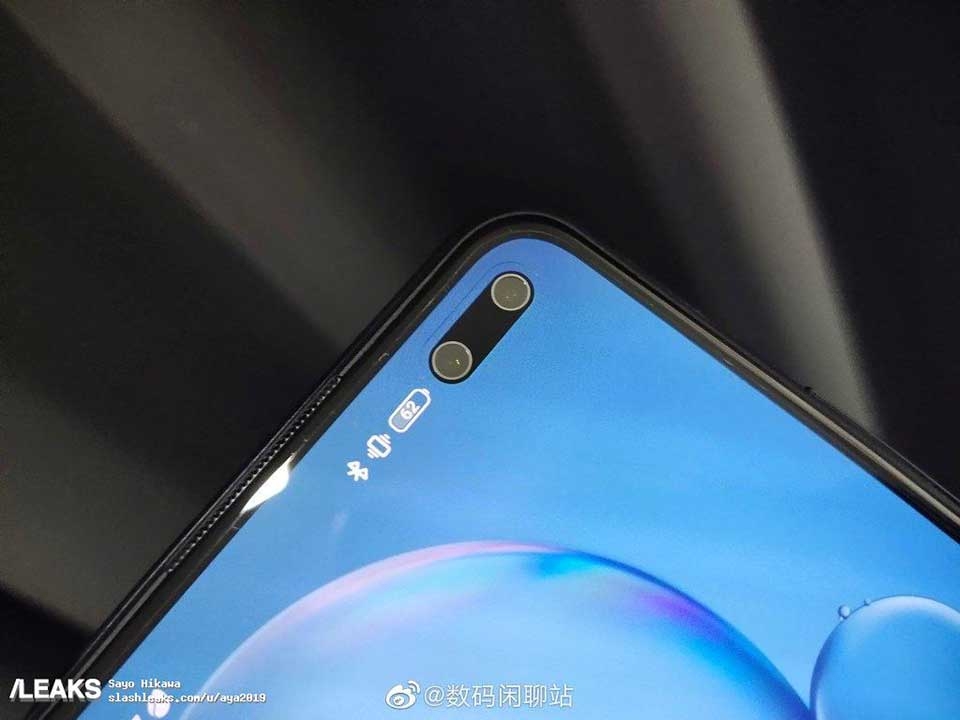 Vivo S6 5G Vivo S6 5G