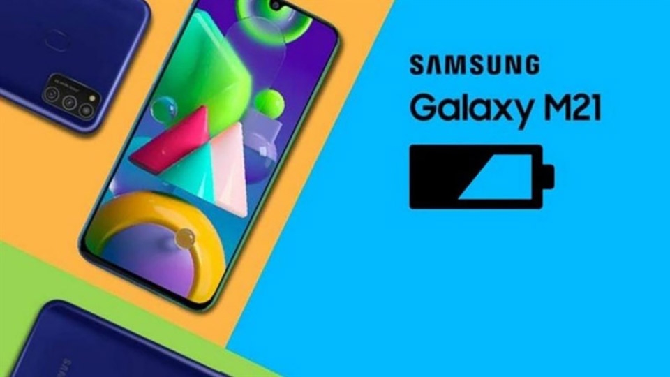 Galaxy M21 ra mắt (ảnh 3)