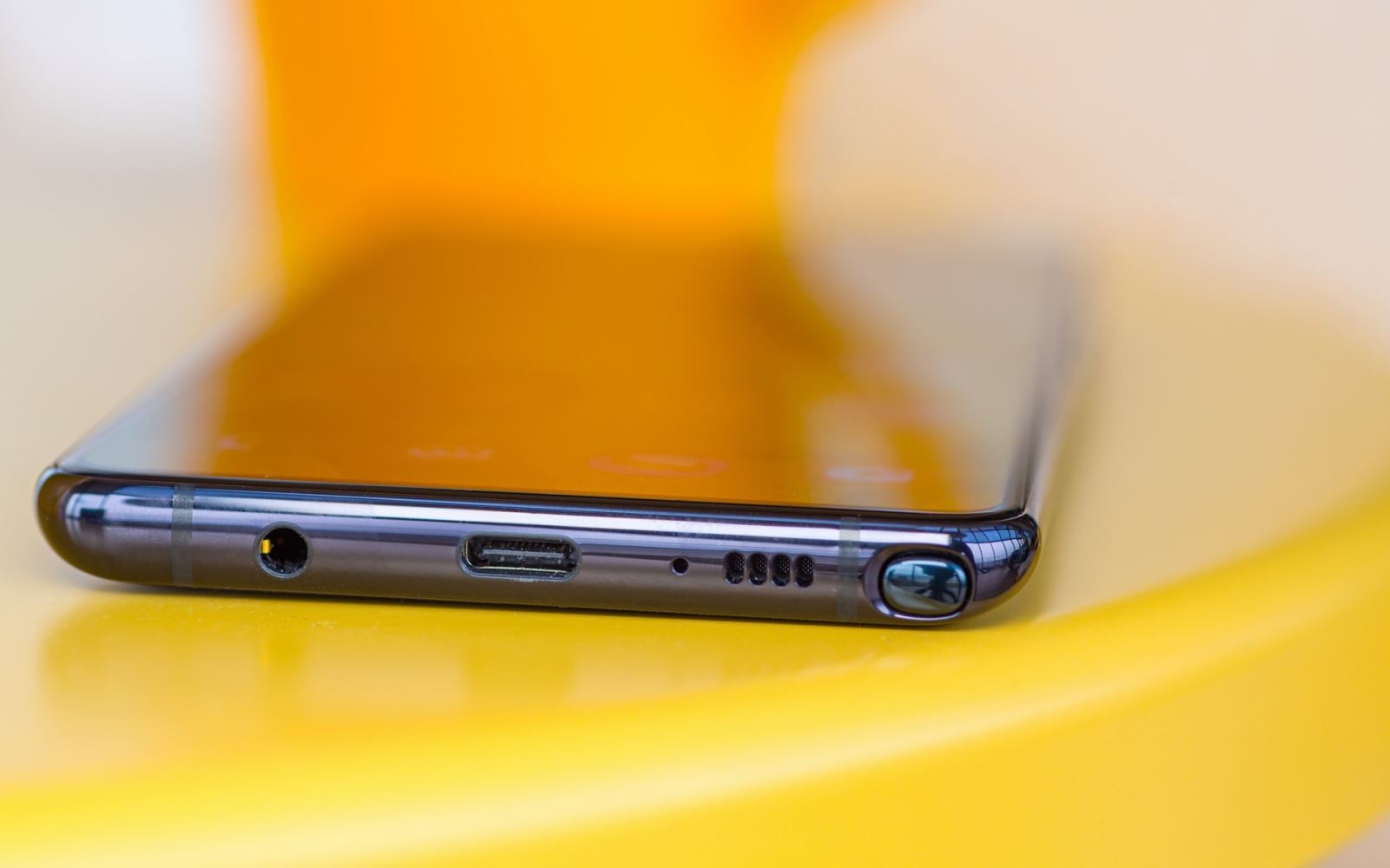 Chia sẻ về thiết kế Samsung Galaxy Note 10 Lite