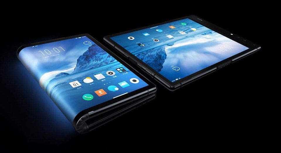 Royole Flexpai 2 ra mắt ngày 25/3