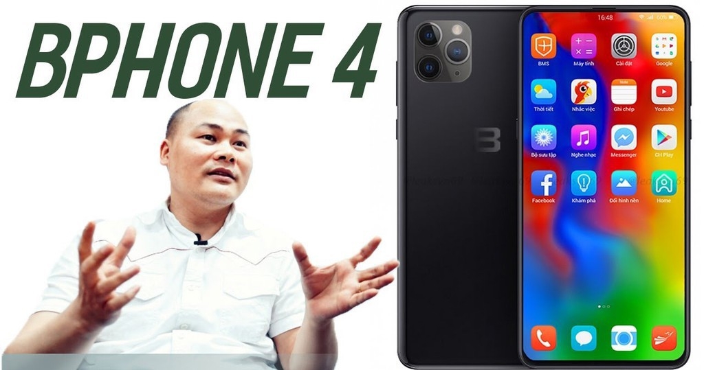 Bphone 4 sẽ có phiên bản giá phải chăng hợp túi tiền 2