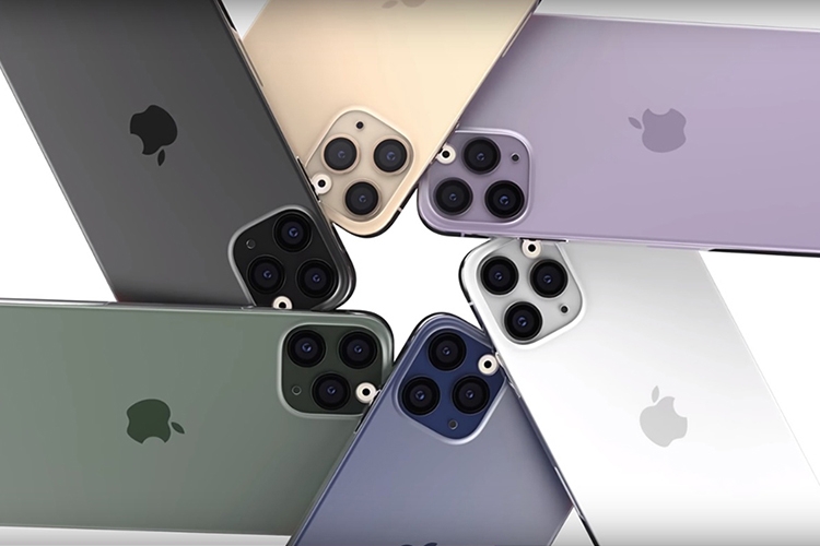 Thêm nguồn tin dự đoán iPhone 12 sẽ xuất xưởng muộn 2