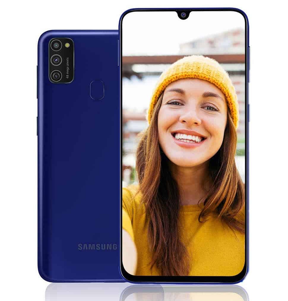 Thông tin Galaxy M21 (ảnh 2) Thông tin Galaxy M21 (ảnh 2)