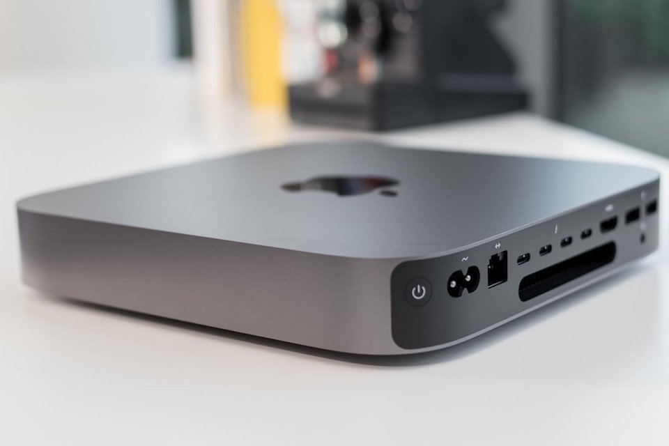 Mac mini mới
