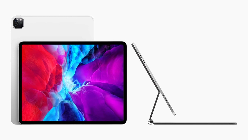 iPad Pro 2020 ra mắt (ảnh 1)