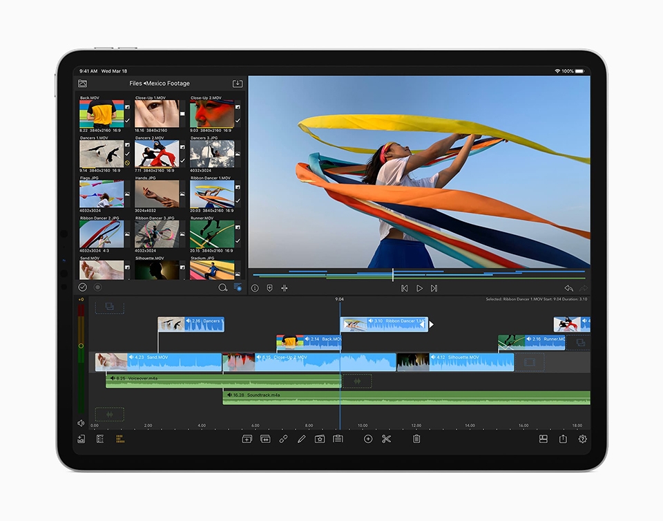 Apple ra mắt iPad Pro 2020 (ảnh 2)