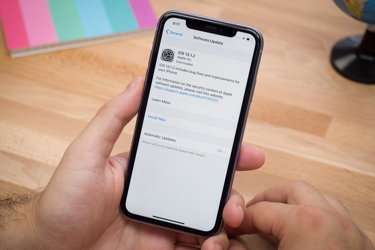 Các ứng dụng đã bị xóa trên iOS 13 vẫn có thể gây tốn dữ liệu di động Các ứng dụng đã bị xóa trên iOS 13 vẫn có thể gây tốn dữ liệu di động