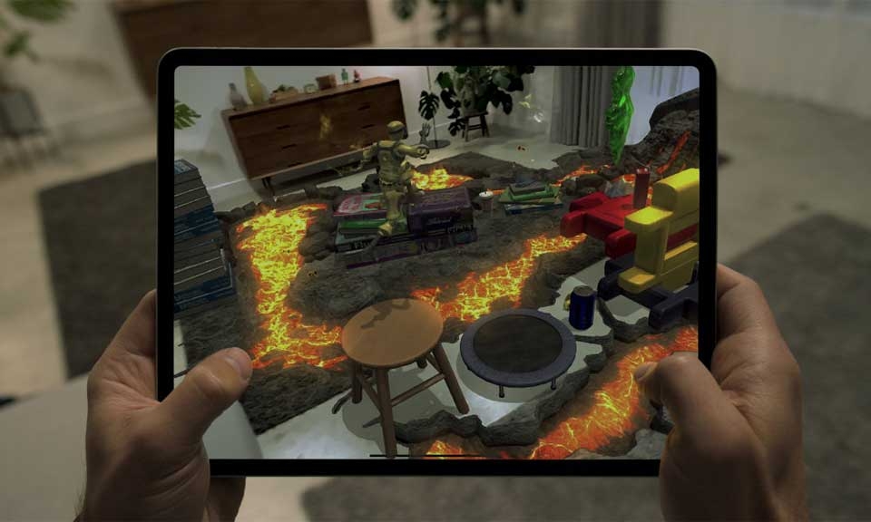 iPad Pro 2020