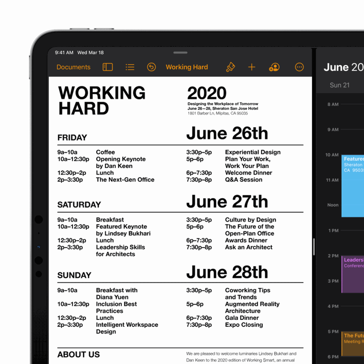iPad Pro 2020