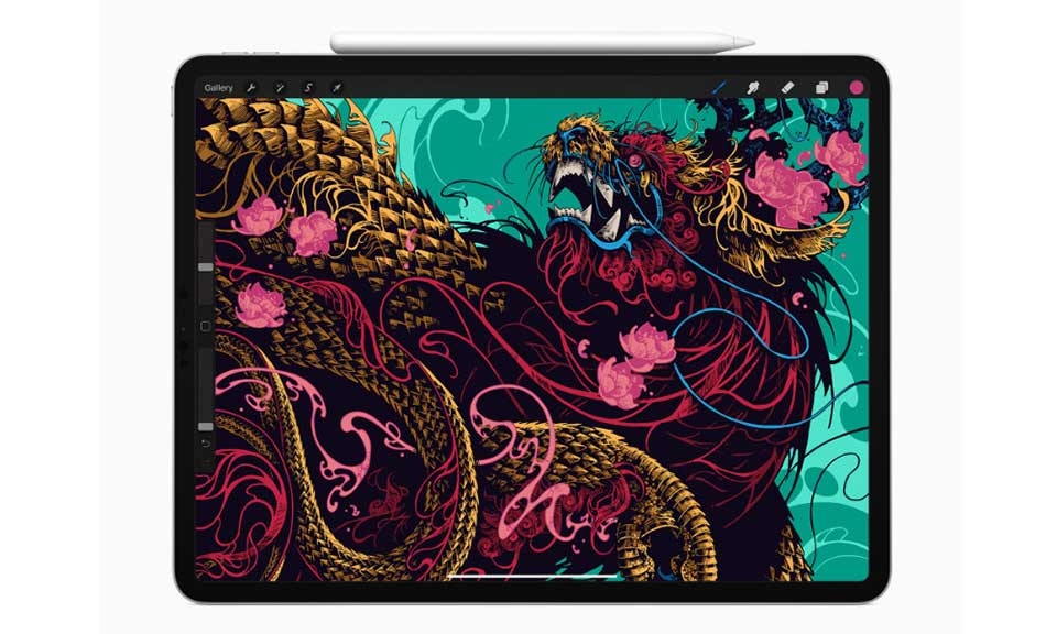 iPad Pro 2020