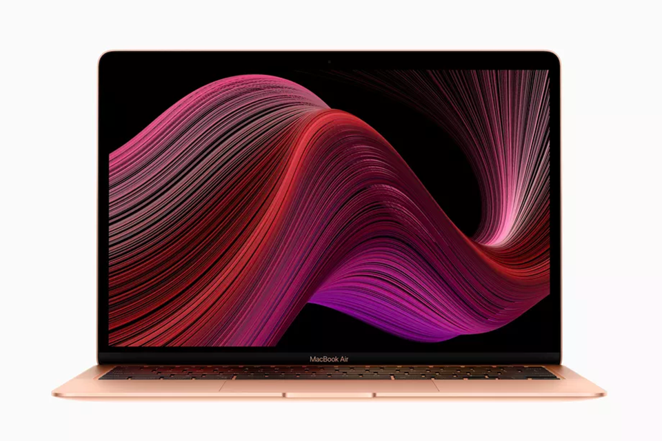 Apple MacBook Air 2020 hỗ trợ màn hình ngoài lên đến 6K