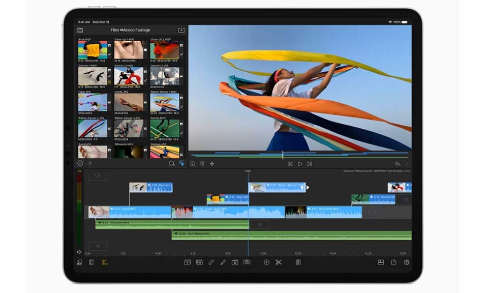 iPad Pro 2018 và iPad Pro 2020 2 iPad Pro 2018 và iPad Pro 2020 2