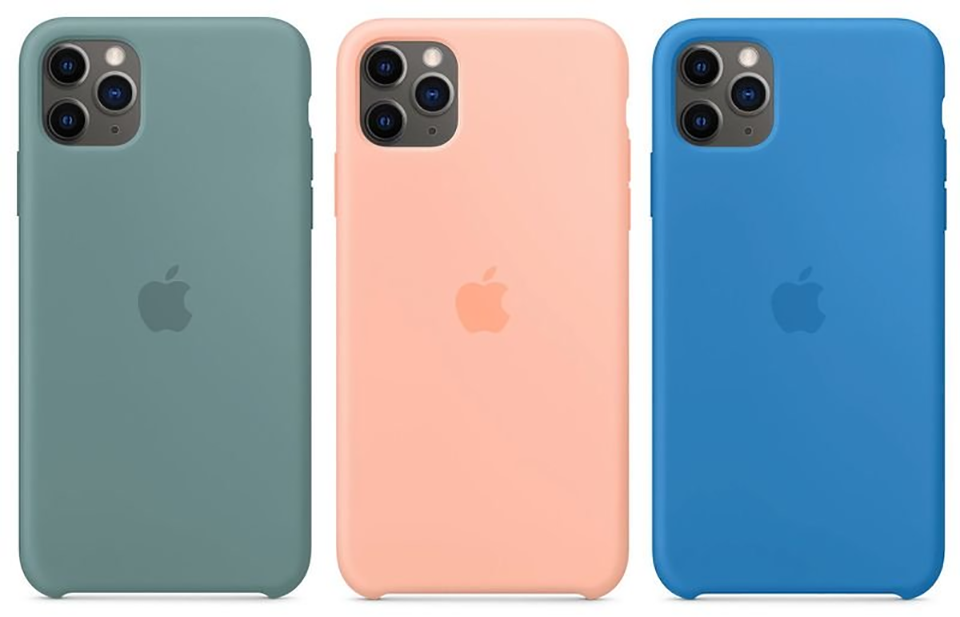 Apple phát hành phụ kiện mới cho iPhone, iPad và Apple Watch (ảnh 1)