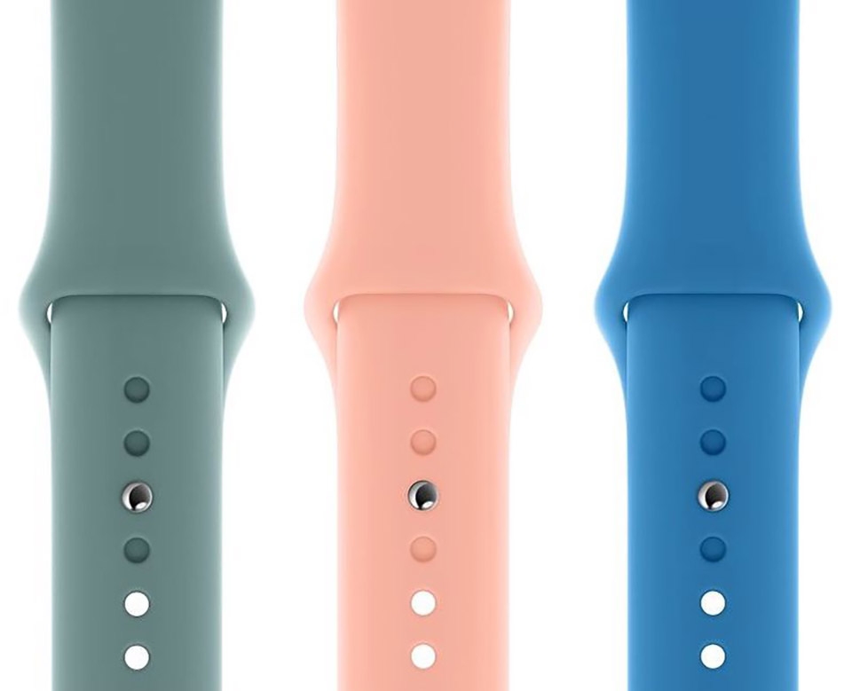 Apple phát hành phụ kiện mới cho iPhone, iPad và Apple Watch (ảnh 2)