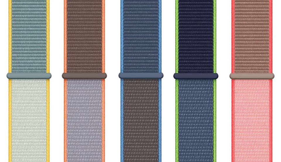 Apple phát hành phụ kiện mới cho iPhone, iPad và Apple Watch (ảnh 3)