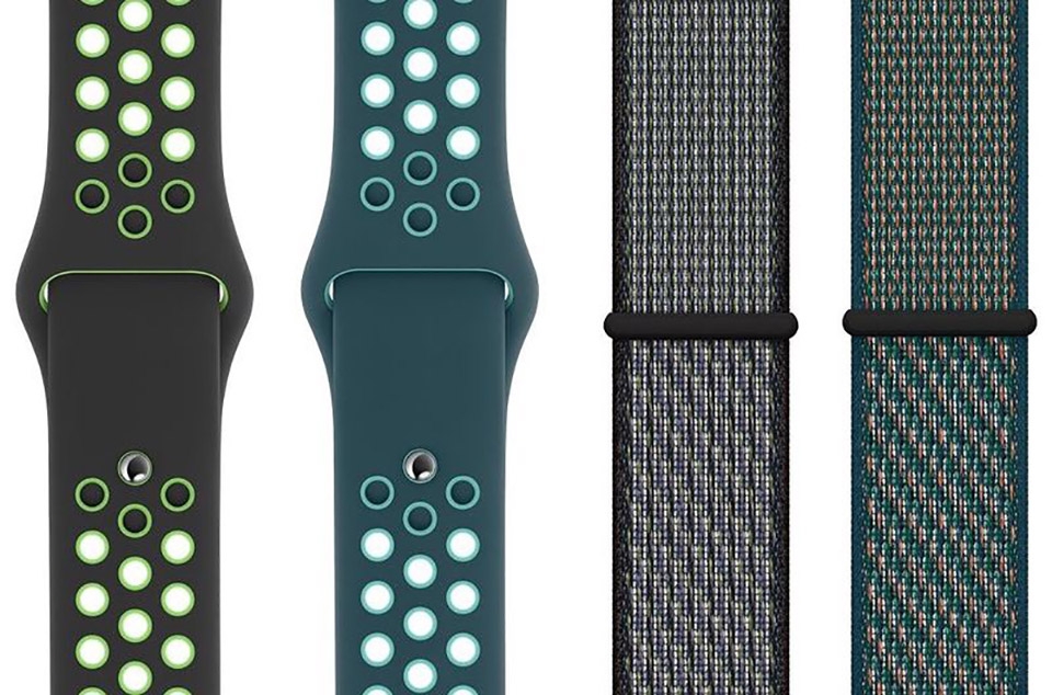 Apple phát hành phụ kiện mới cho iPhone, iPad và Apple Watch (ảnh 3)