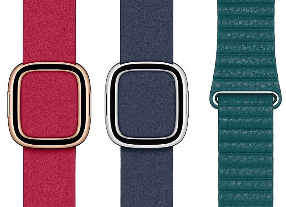 Apple phát hành phụ kiện mới cho iPhone, iPad và Apple Watch (ảnh 4)