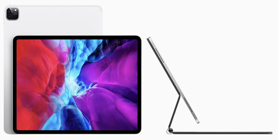 iPad Pro 2020 có 6GB RAM