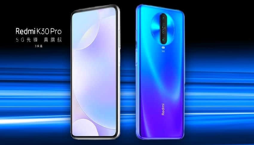Redmi K30 Pro